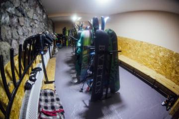 Отель Freerider Hotel Грузия, Гудаури, фото 5