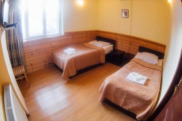 Отель Freerider Hotel Грузия, Гудаури, фото 8