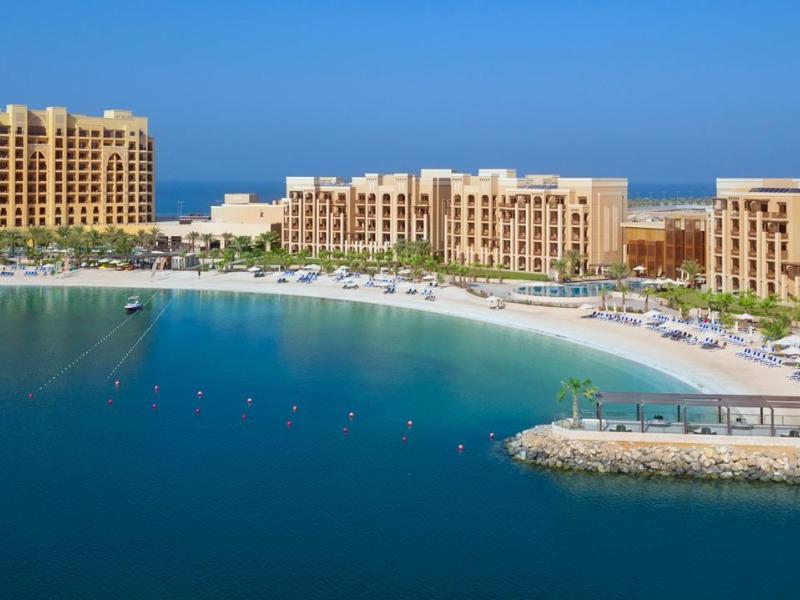 DoubleTree by Hilton Resort & Spa Marjan Island