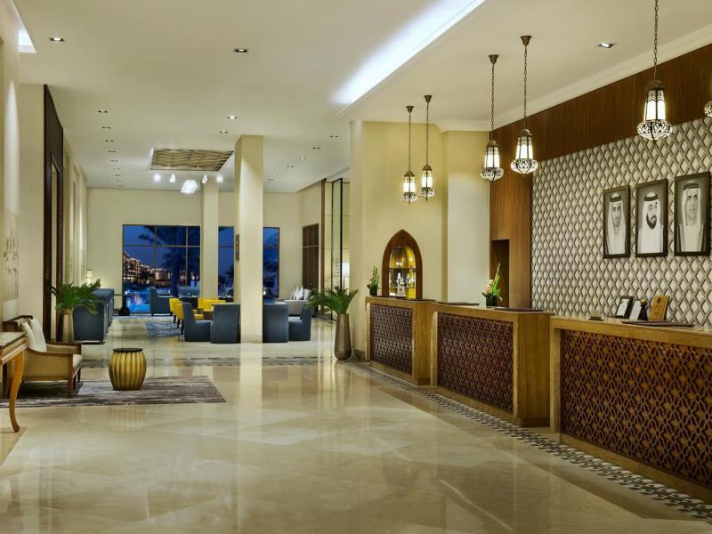 DoubleTree by Hilton Resort & Spa Marjan Island