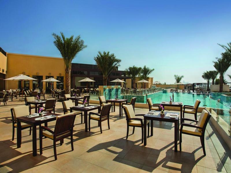 DoubleTree by Hilton Resort & Spa Marjan Island