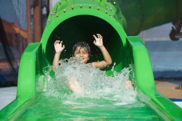 Отель DoubleTree by Hilton Resort & Spa Marjan Island ОАЭ, Рас Аль Хайма, фото 23