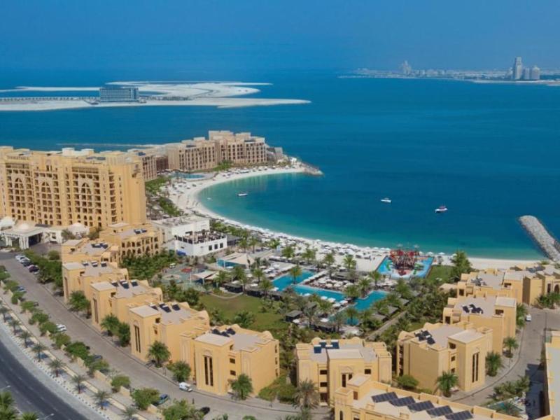 DoubleTree by Hilton Resort & Spa Marjan Island