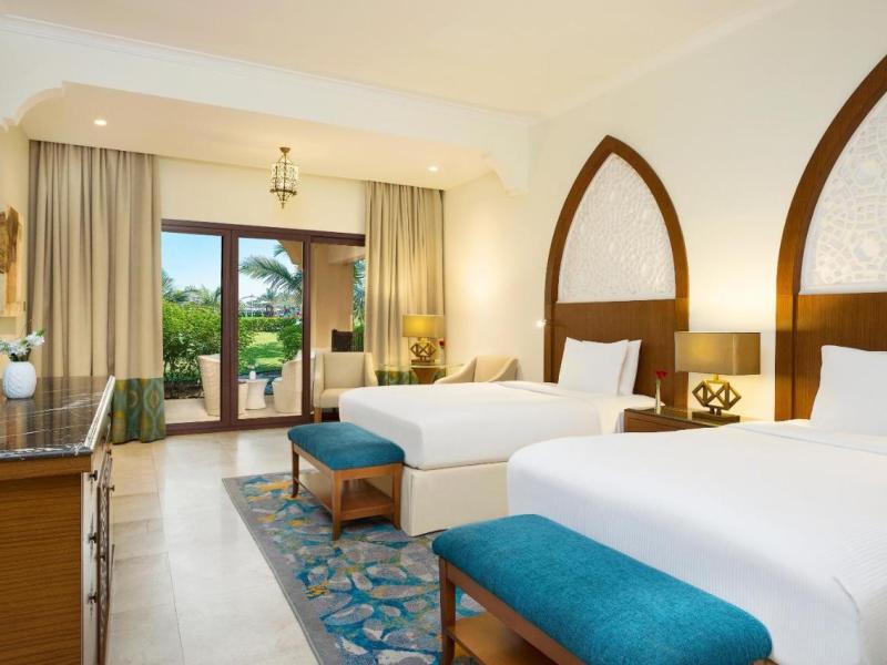 DoubleTree by Hilton Resort & Spa Marjan Island