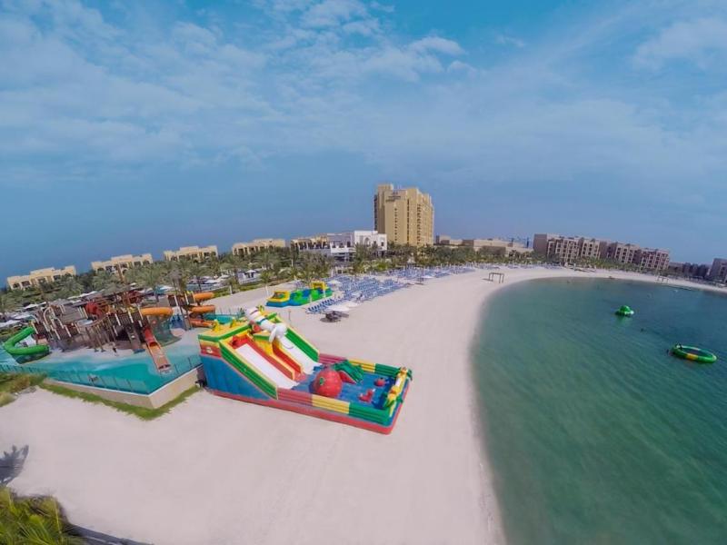 DoubleTree by Hilton Resort & Spa Marjan Island