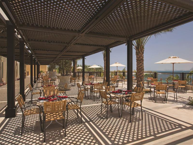 DoubleTree by Hilton Resort & Spa Marjan Island
