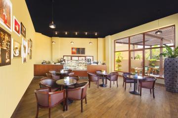 Отель DoubleTree by Hilton Resort & Spa Marjan Island ОАЭ, Рас Аль Хайма, фото 35