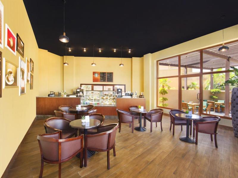 DoubleTree by Hilton Resort & Spa Marjan Island