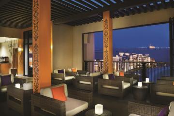 Отель DoubleTree by Hilton Resort & Spa Marjan Island ОАЭ, Рас Аль Хайма, фото 37