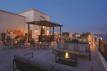 Отель DoubleTree by Hilton Resort & Spa Marjan Island ОАЭ, Рас Аль Хайма, фото 38