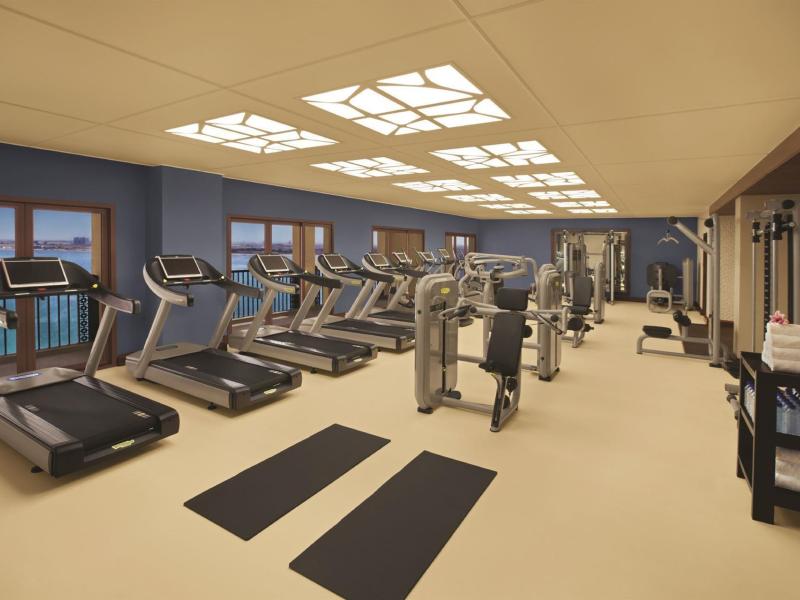 DoubleTree by Hilton Resort & Spa Marjan Island