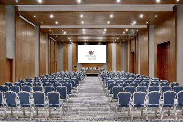 Отель DoubleTree by Hilton Resort & Spa Marjan Island ОАЭ, Рас Аль Хайма, фото 42