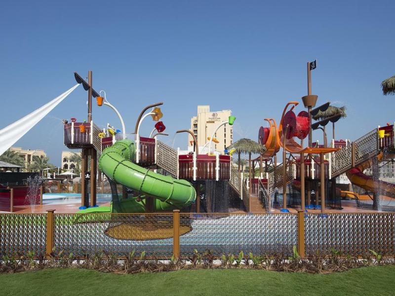 DoubleTree by Hilton Resort & Spa Marjan Island