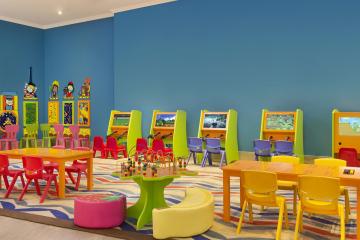 Отель DoubleTree by Hilton Resort & Spa Marjan Island ОАЭ, Рас Аль Хайма, фото 9