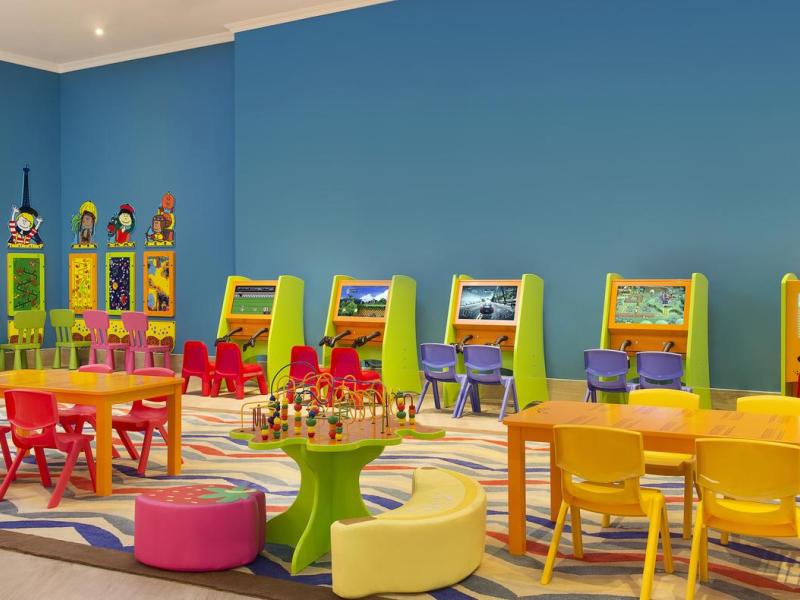 DoubleTree by Hilton Resort & Spa Marjan Island