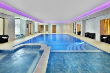 Отель DoubleTree by Hilton Resort & Spa Marjan Island ОАЭ, Рас Аль Хайма, фото 10