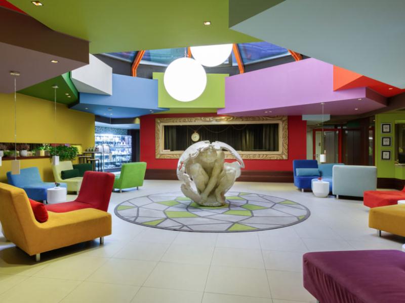 Domina Hotel St. Petersburg