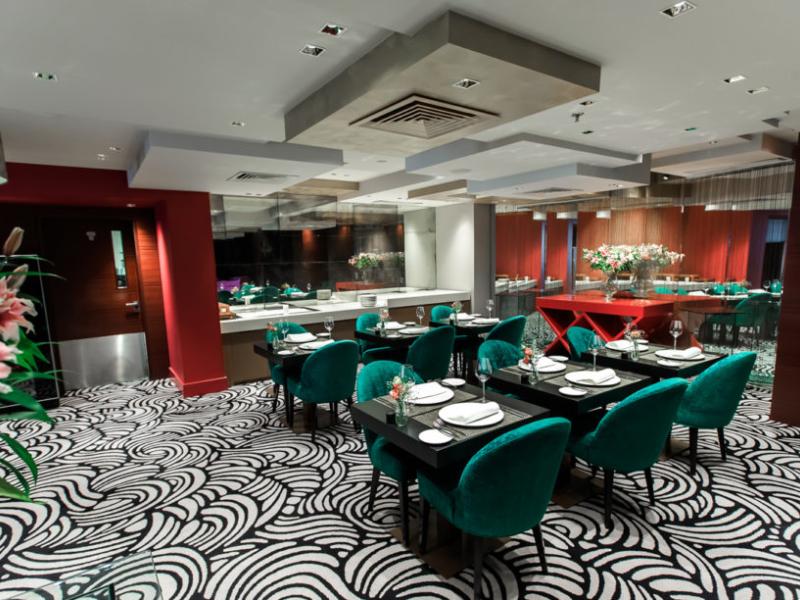 Domina Hotel St. Petersburg