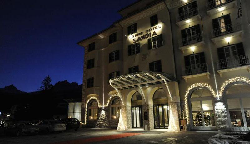 Grand Hotel Savoia