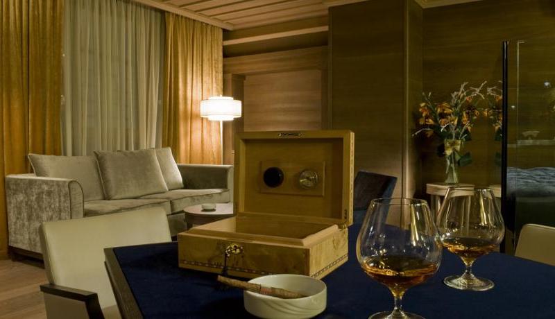 Grand Hotel Savoia
