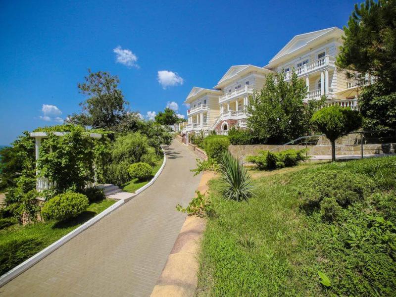 Морской клуб (Дивноморское)