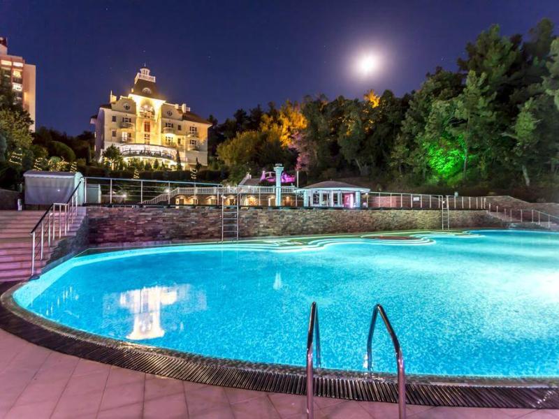 Морской клуб (Дивноморское)