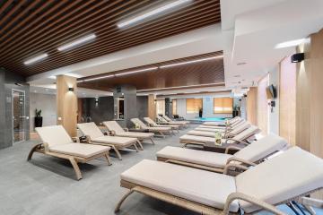 Отель Песочная Бухта Россия, Севастополь, фото 12