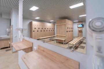 Отель Песочная Бухта Россия, Севастополь, фото 14