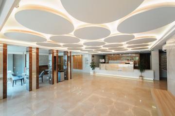 Отель Песочная Бухта Россия, Севастополь, фото 15