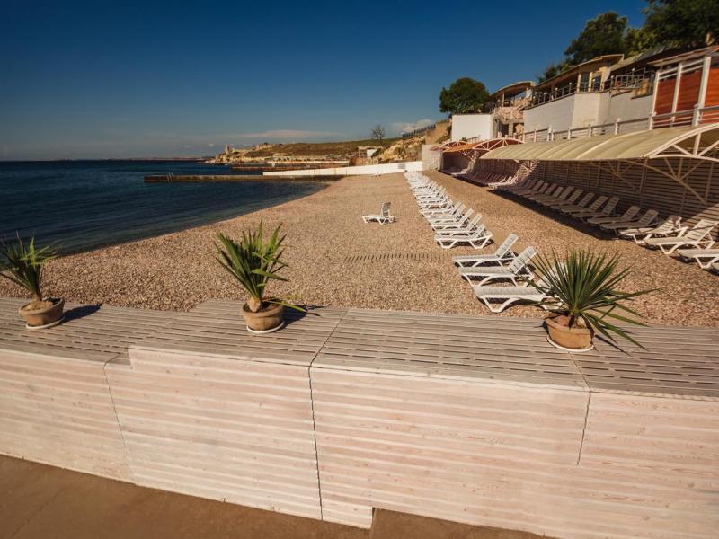 Песочная Бухта