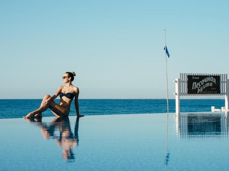 Песочная Бухта