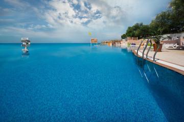 Отель Песочная Бухта Россия, Севастополь, фото 2