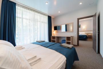 Отель Песочная Бухта Россия, Севастополь, фото 23