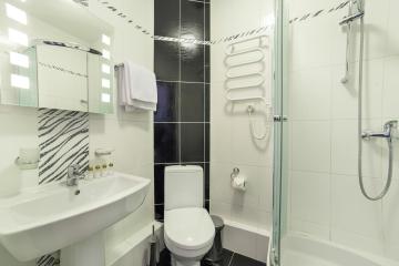 Отель Песочная Бухта Россия, Севастополь, фото 24