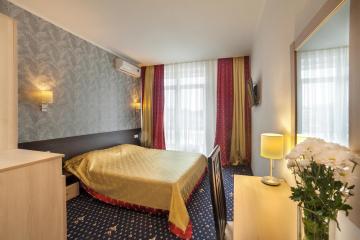 Отель Песочная Бухта Россия, Севастополь, фото 25