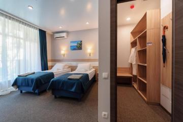 Отель Песочная Бухта Россия, Севастополь, фото 34