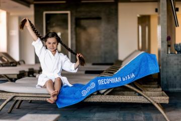 Отель Песочная Бухта Россия, Севастополь, фото 8