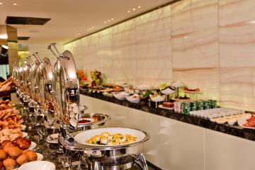 Отель Lasagrada Hotel Istanbul Турция, Шишли, фото 11