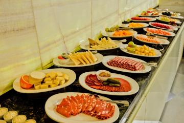 Отель Lasagrada Hotel Istanbul Турция, Шишли, фото 12