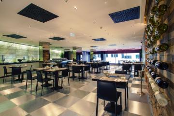 Отель Lasagrada Hotel Istanbul Турция, Шишли, фото 13