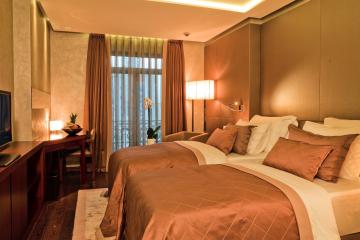 Отель Lasagrada Hotel Istanbul Турция, Шишли, фото 15