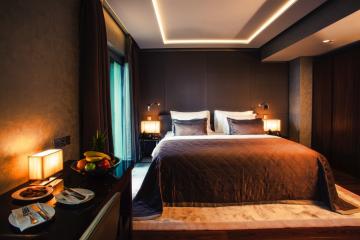 Отель Lasagrada Hotel Istanbul Турция, Шишли, фото 16