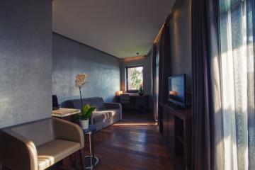 Отель Lasagrada Hotel Istanbul Турция, Шишли, фото 17