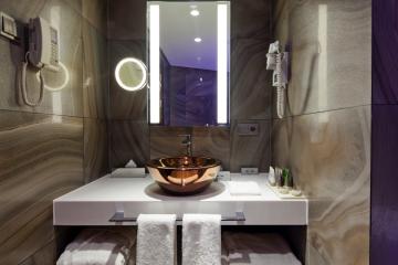 Отель Lasagrada Hotel Istanbul Турция, Шишли, фото 18