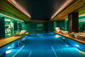 Отель Lasagrada Hotel Istanbul Турция, Шишли, фото 2