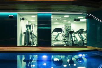 Отель Lasagrada Hotel Istanbul Турция, Шишли, фото 4