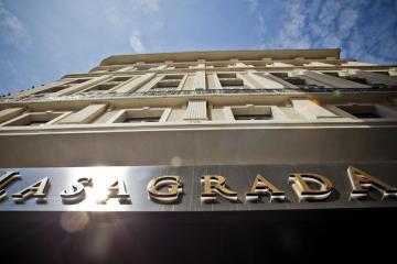 Отель Lasagrada Hotel Istanbul Турция, Шишли, фото 7
