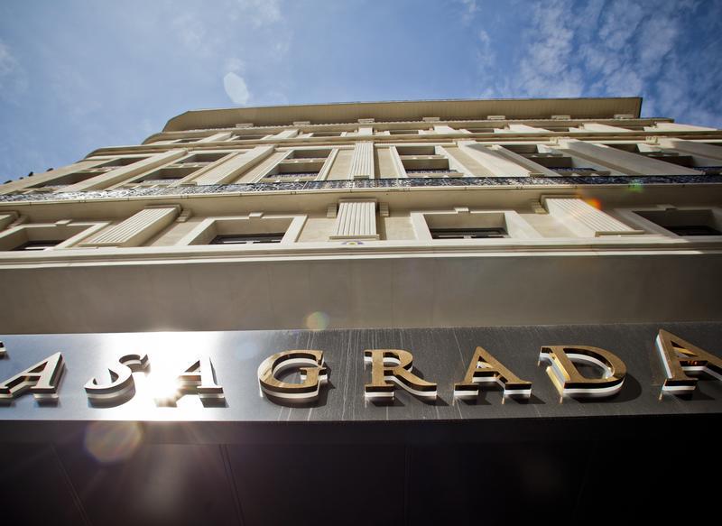 Lasagrada Hotel Istanbul
