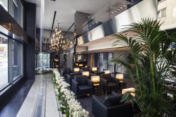 Отель Lasagrada Hotel Istanbul Турция, Шишли, фото 8