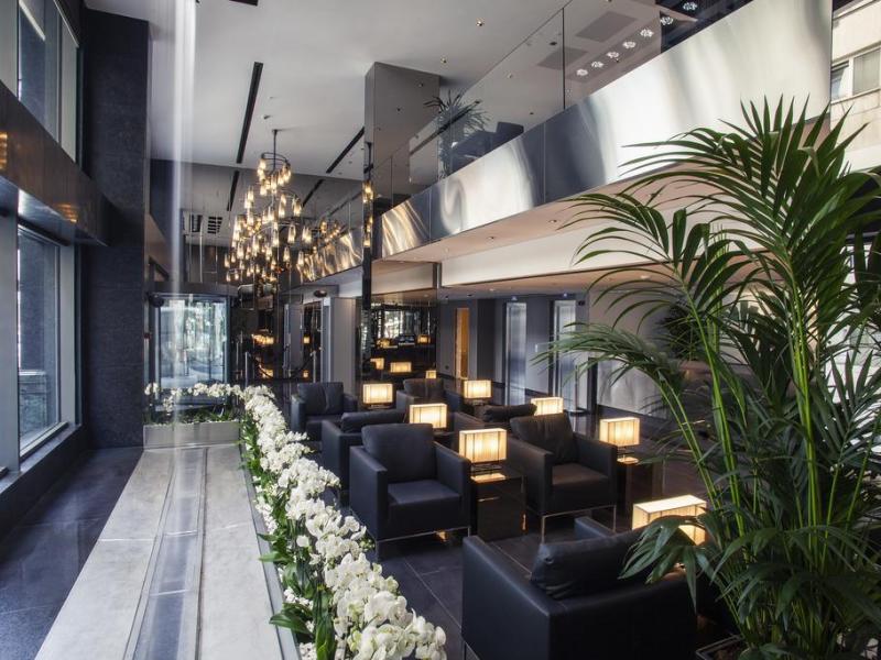 Lasagrada Hotel Istanbul